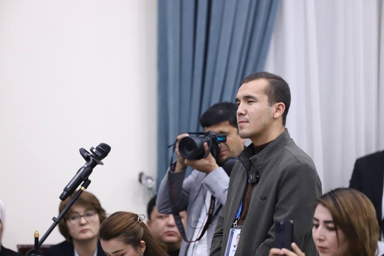 Matbuot anjumani: Energetika sohasida barqarorlik sari amaliy ishlar va erishilgan natijalar. Kuz-qish mavsumi — mas’uliyatli davrda aniq choralar