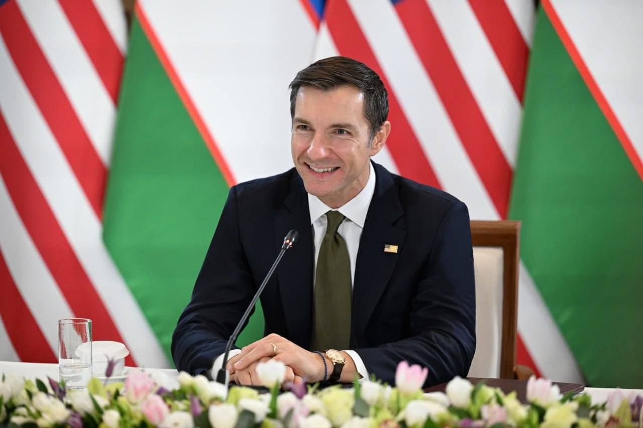 President of Uzbekistan highlights priority cooperation areas with the U.S. Eximbank