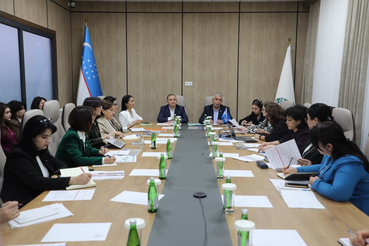 Energetika sohasida gender tengligi va “yashil” rivojlanish masalalari muhokama qilindi