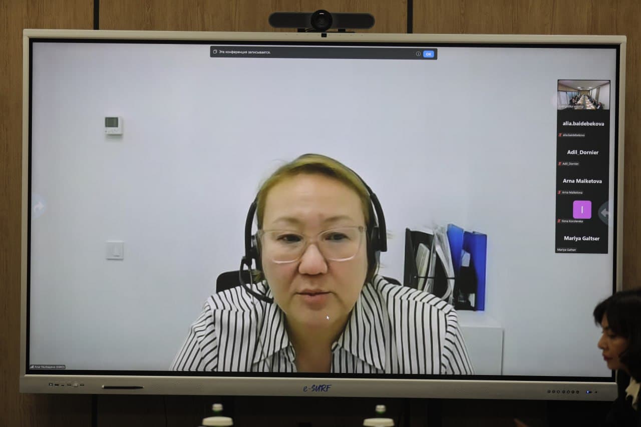 Energetika sohasida gender tengligi va “yashil” rivojlanish masalalari muhokama qilindi