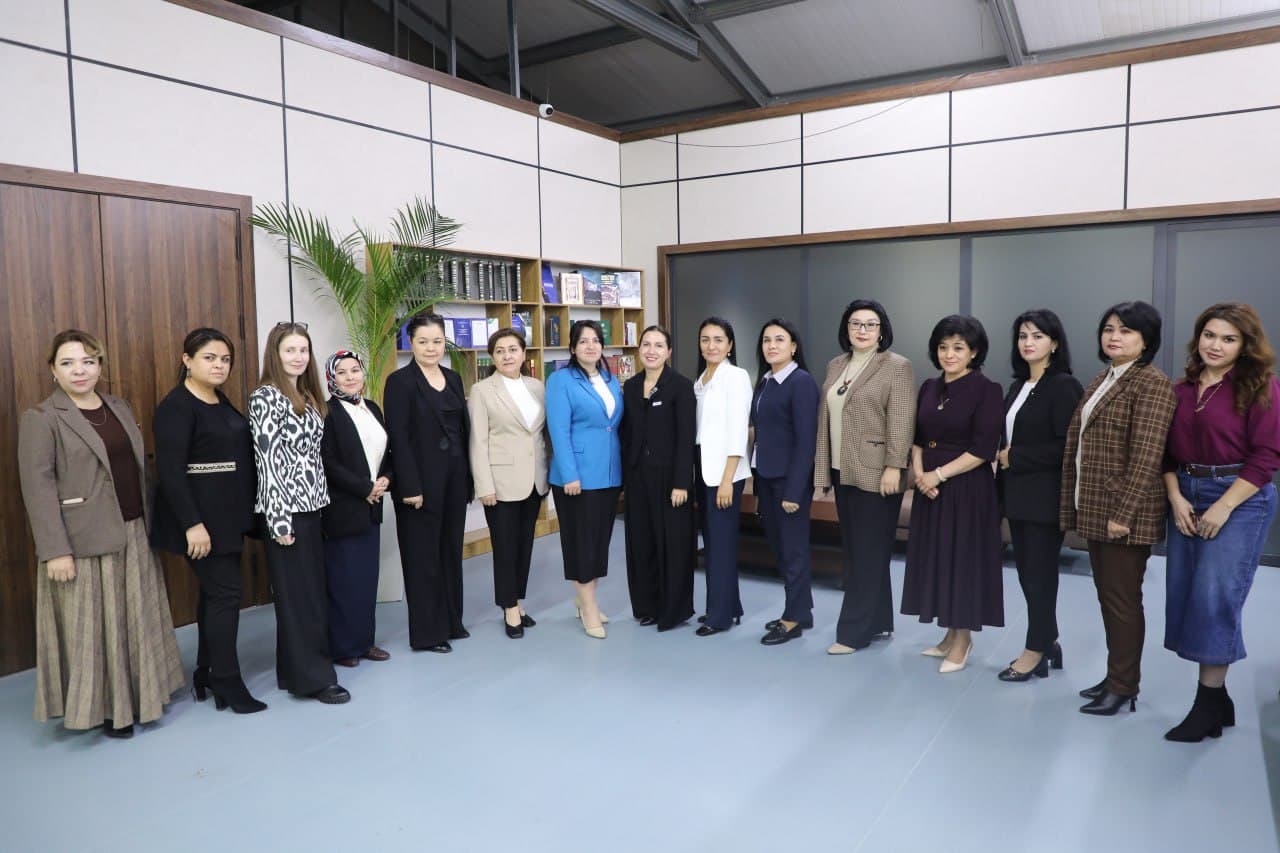 Energetika sohasida gender tengligi va “yashil” rivojlanish masalalari muhokama qilindi