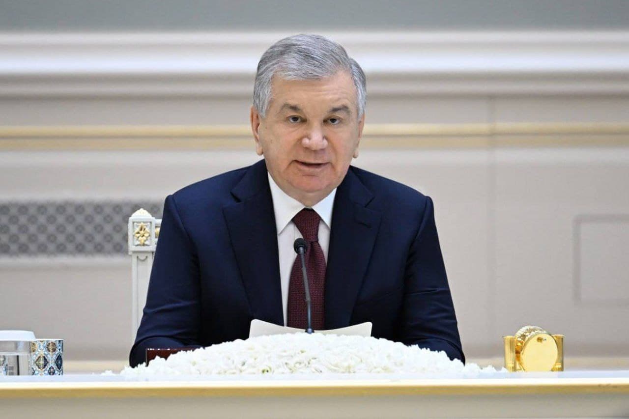 Состоялись переговоры делегаций Узбекистана и Туркменистана в расширенном формате