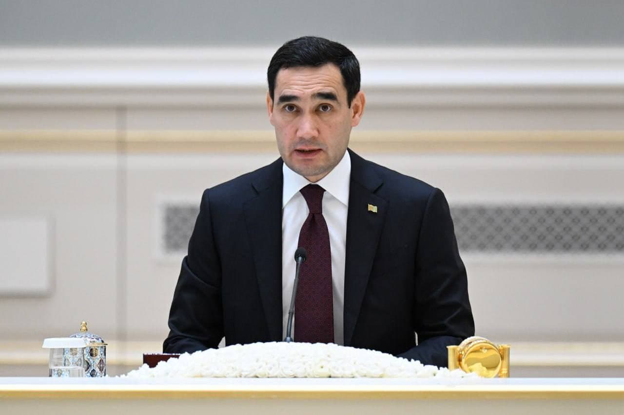 Состоялись переговоры делегаций Узбекистана и Туркменистана в расширенном формате