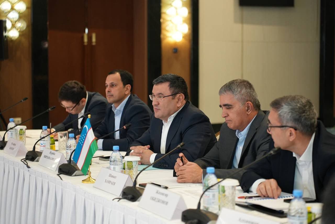 O‘zbekiston, Qozog‘iston va Qirg‘iziston suv-energetika sohasidagi hamkorlik parametrlari va o‘zaro qo‘llab-quvvatlash bo‘yicha kelishuvga erishdi