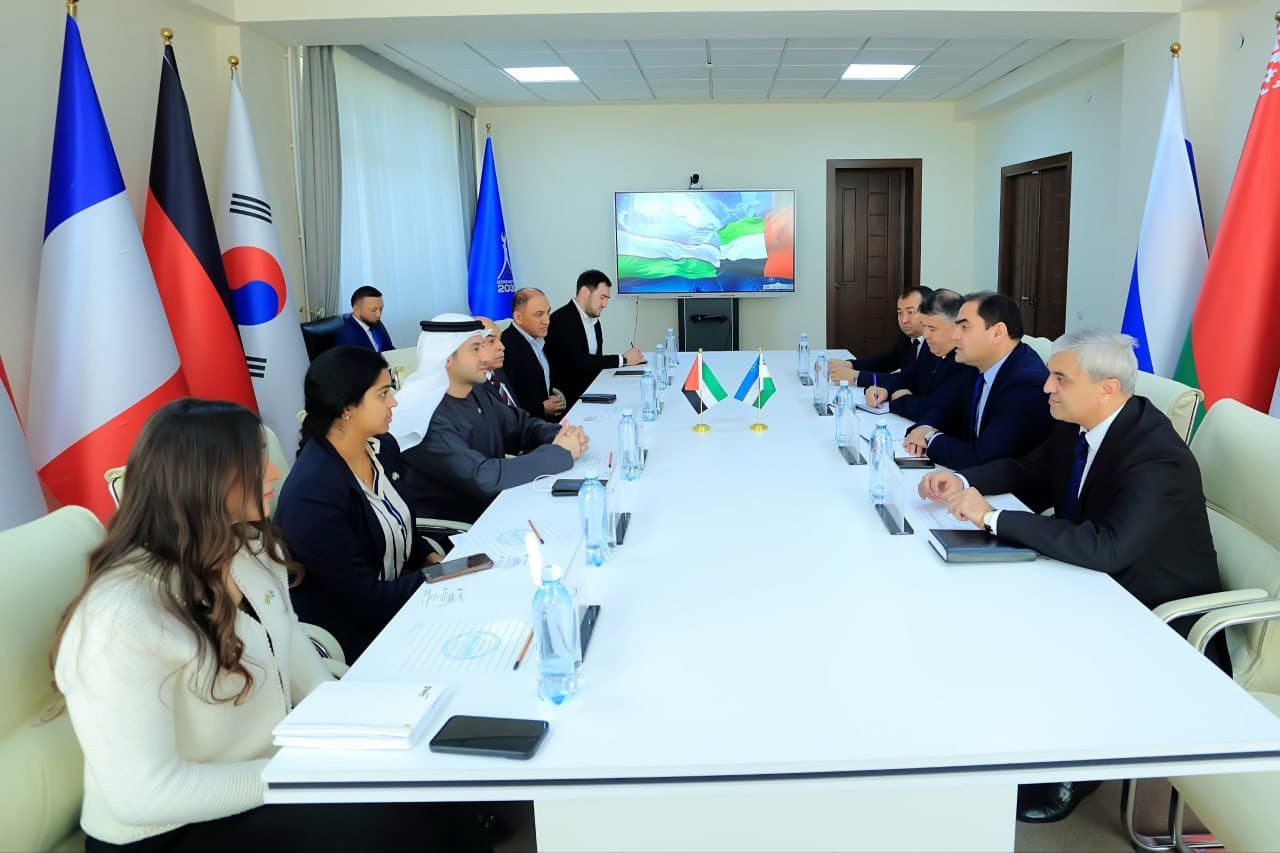 BAAning GSU kompaniyasi va Toshkent davlat texnika universiteti o‘rtasida hamkorlik yo‘lga qo‘yiladi