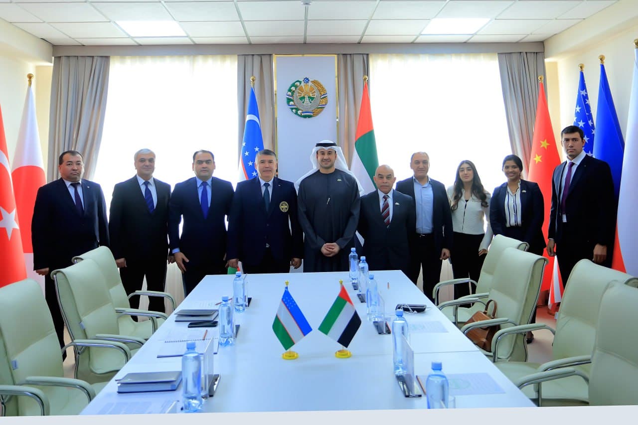 BAAning GSU kompaniyasi va Toshkent davlat texnika universiteti o‘rtasida hamkorlik yo‘lga qo‘yiladi