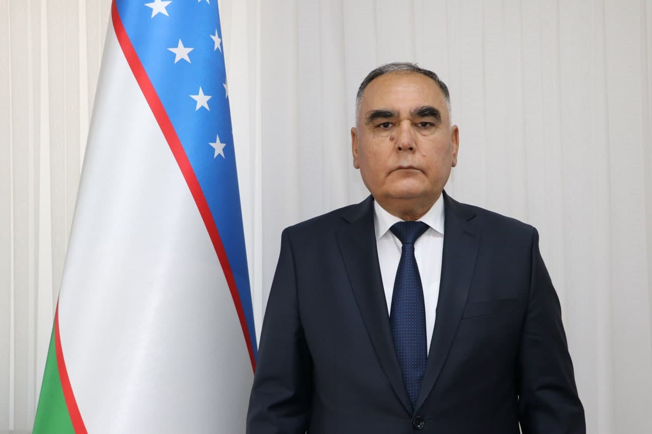 Исакулов Дадажон Айнакулович назначен начальником Инспекции по контролю за использованием электроэнергии, нефтепродуктов и газа при Кабинете Министров (Узэнергоинспекция)