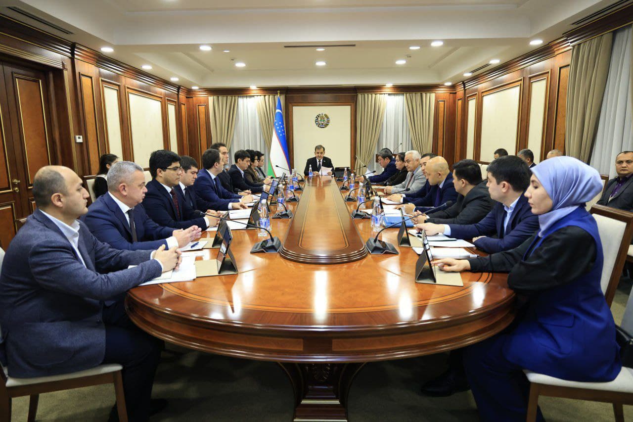 Senat: Korrupsiyaga qarshi kurashish ishlarining samaradorligini reyting baholash natijalariga ko‘ra Energetika vazirligi 86 ball (yaxshi) olgan