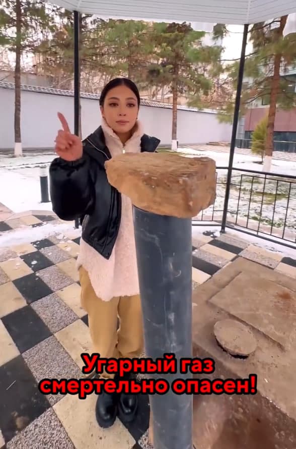 Is gazi hayot uchun xavfli! Xonani xavfsiz isitishning asosiy qoidalari bilan tanishing: