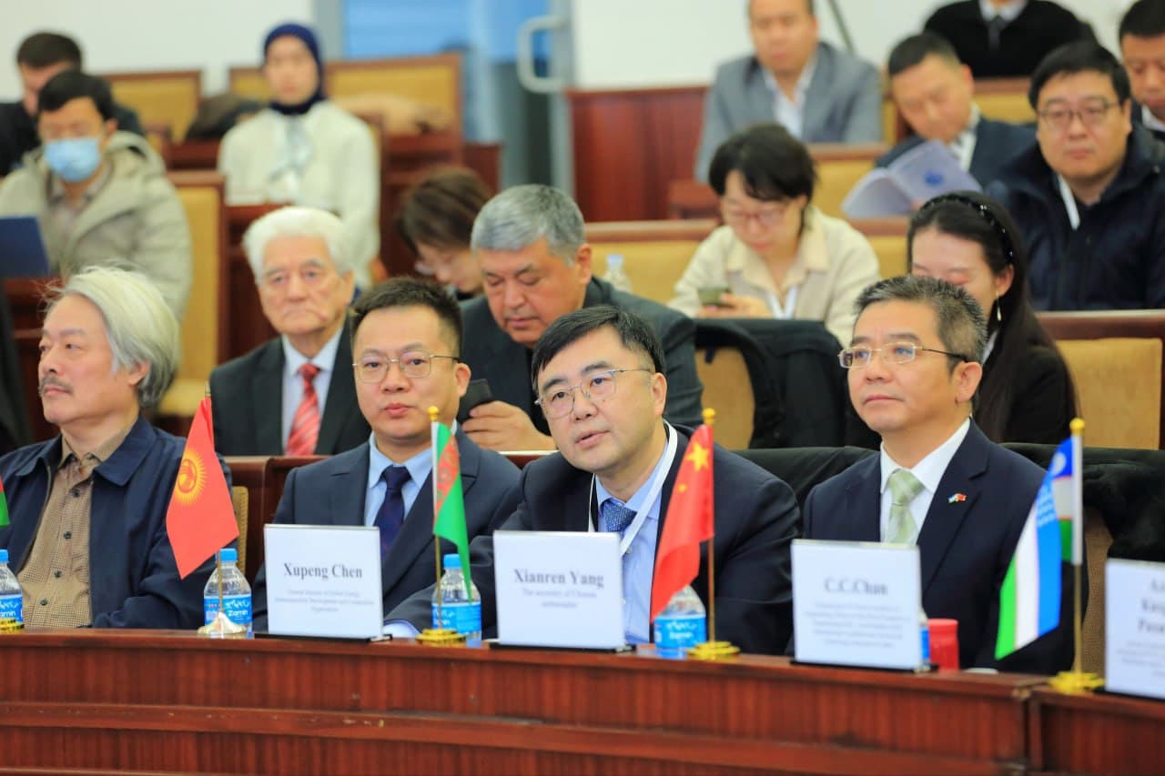 Toshkent davlat texnika universitetida “ENERGIYA SAMARADORLIGI — 2025