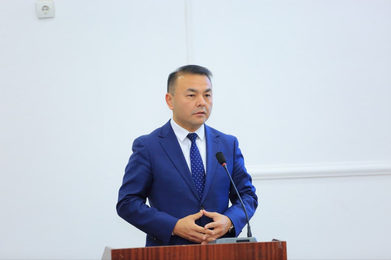 Toshkent davlat texnika universitetida “ENERGIYA SAMARADORLIGI — 2025