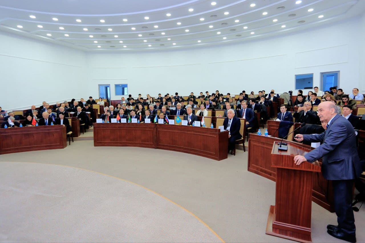 Toshkent davlat texnika universitetida “ENERGIYA SAMARADORLIGI — 2025