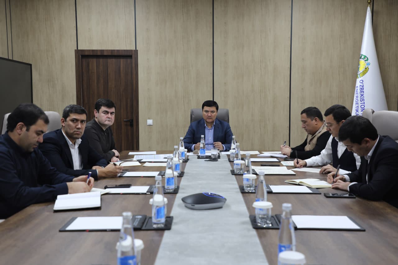 Energetika vazirining birinchi o‘rinbosari Baxtiyor Mamatkarimov ishtirokida Buxoro va Qashqadaryo viloyatlaridagi aholi hamda tadbirkorlik subyektlarining murojaatlarini o‘rganish maqsadida videokonfrensaloqa orqali navbatdagi onlayn qabul tashkil etildi