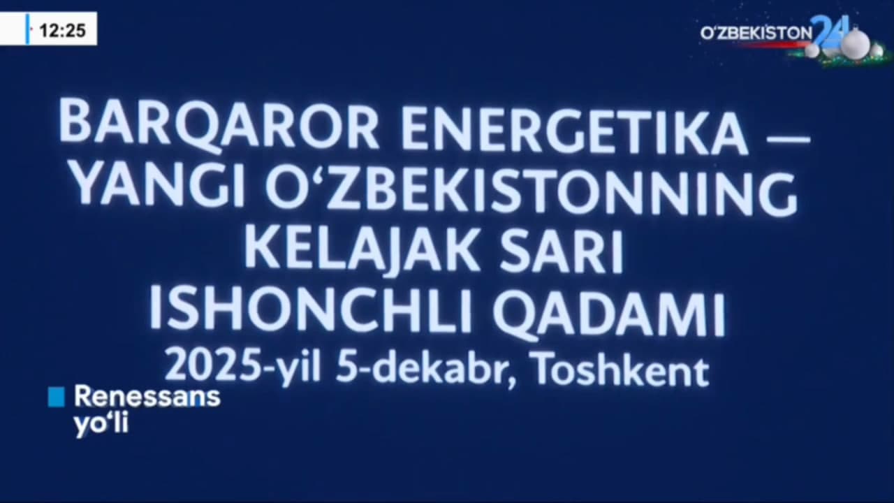 Bugungi kunda jami 148 ta elektr stansiya mavjud — 25 797 MVt