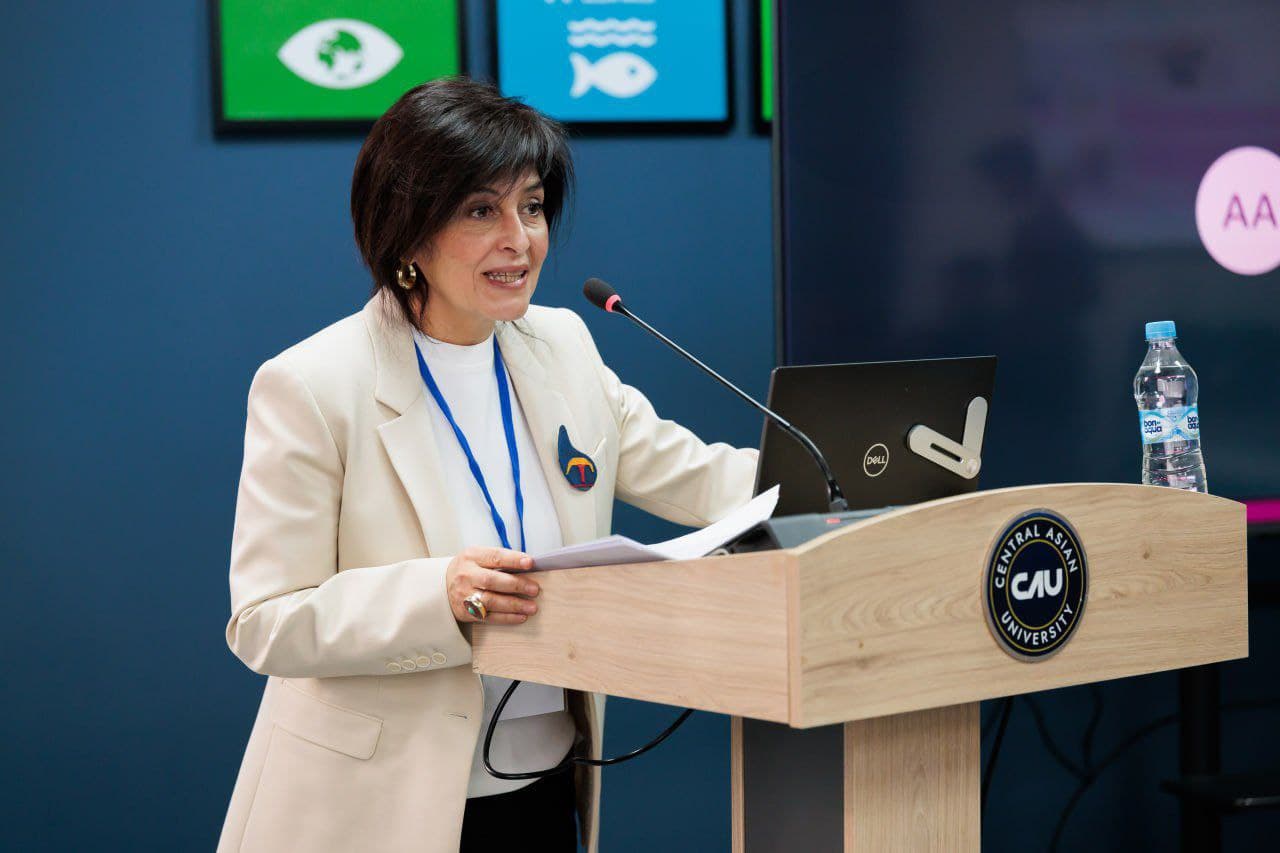 Обсуждены вопросы гендерного равенства и «зелёного» развития в энергетической сфере