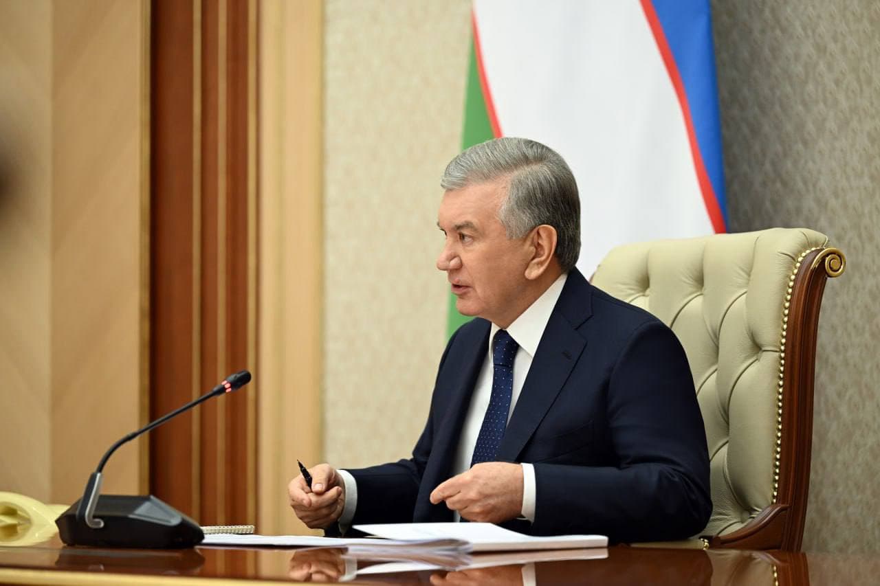 “Oʻzbekneftgaz” aksiyadorlik jamiyatining kelgusidagi ustuvor vazifalari koʻrib chiqildi