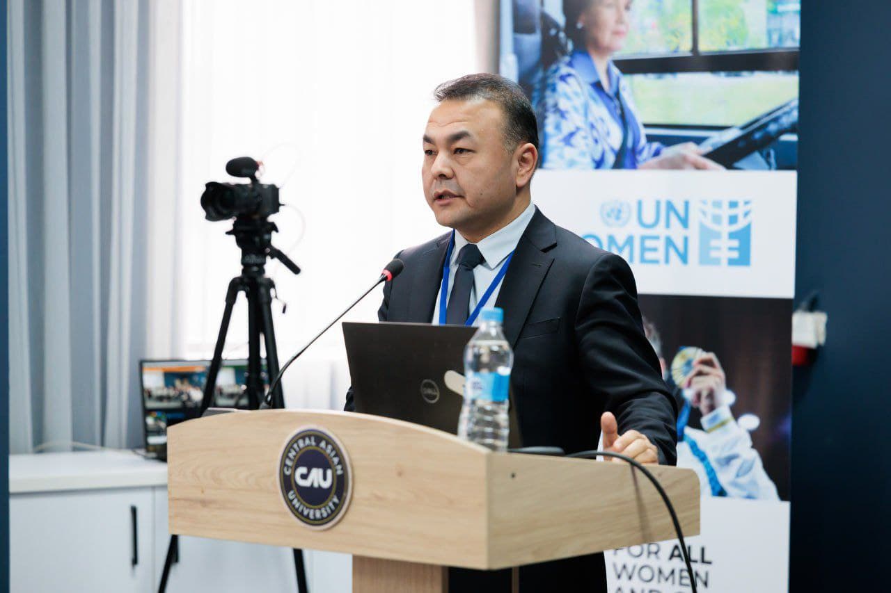 Обсуждены вопросы гендерного равенства и «зелёного» развития в энергетической сфере