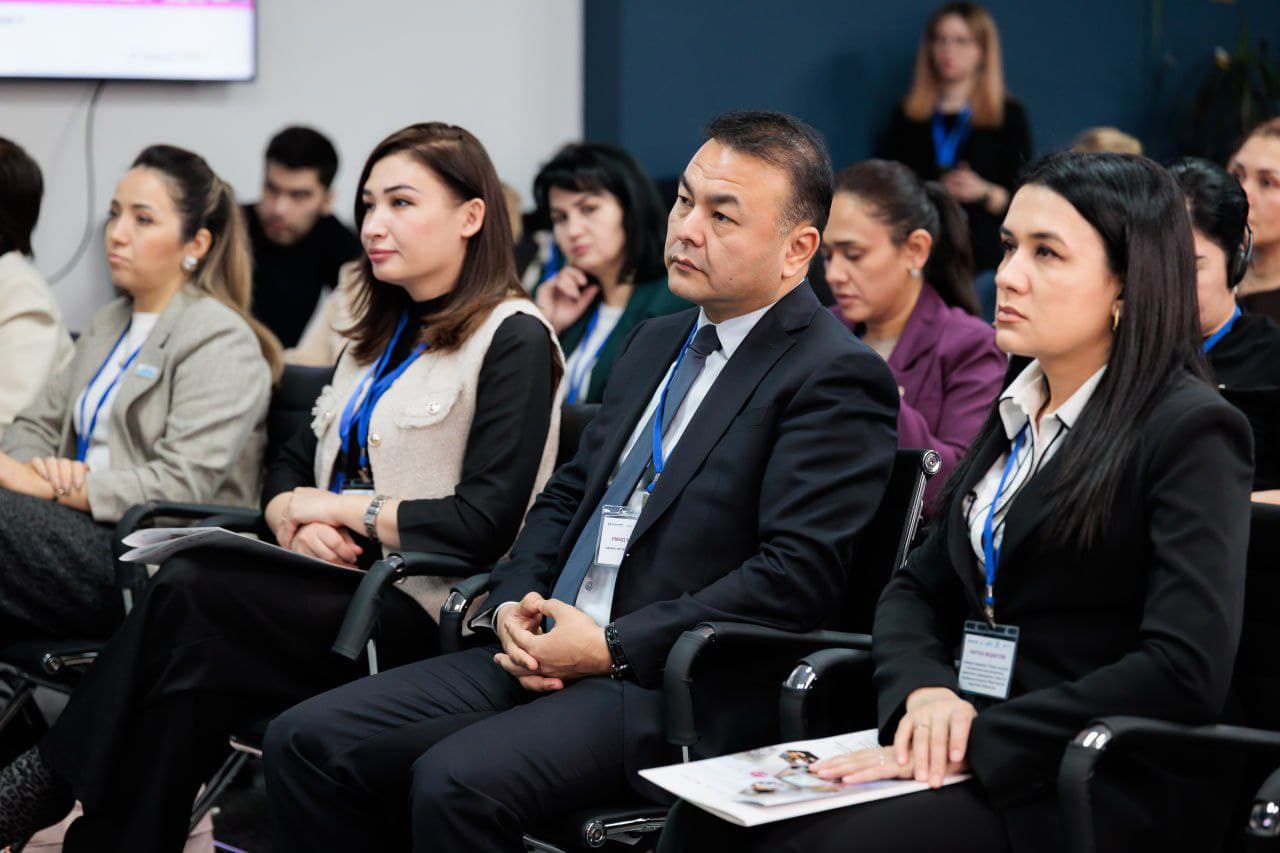 Обсуждены вопросы гендерного равенства и «зелёного» развития в энергетической сфере