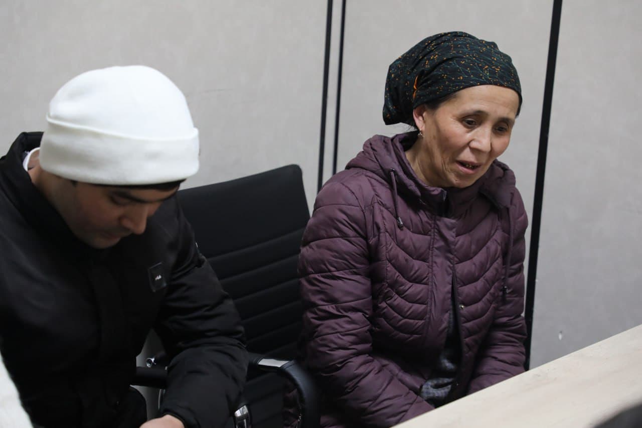 Энергетика вазирлигида фуқаролар қабули ўтказилди