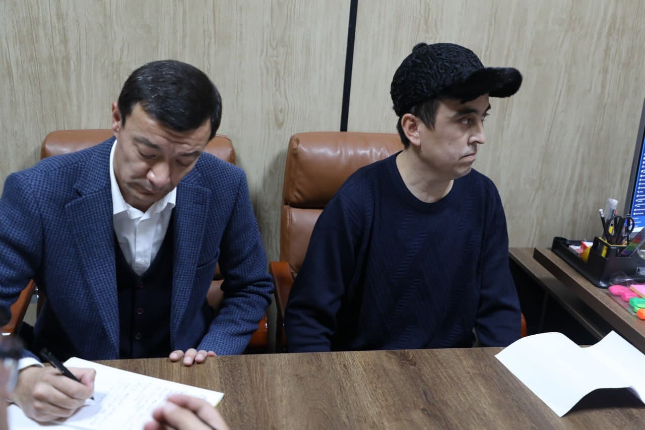 Энергетика вазирлигида фуқаролар қабули ўтказилди