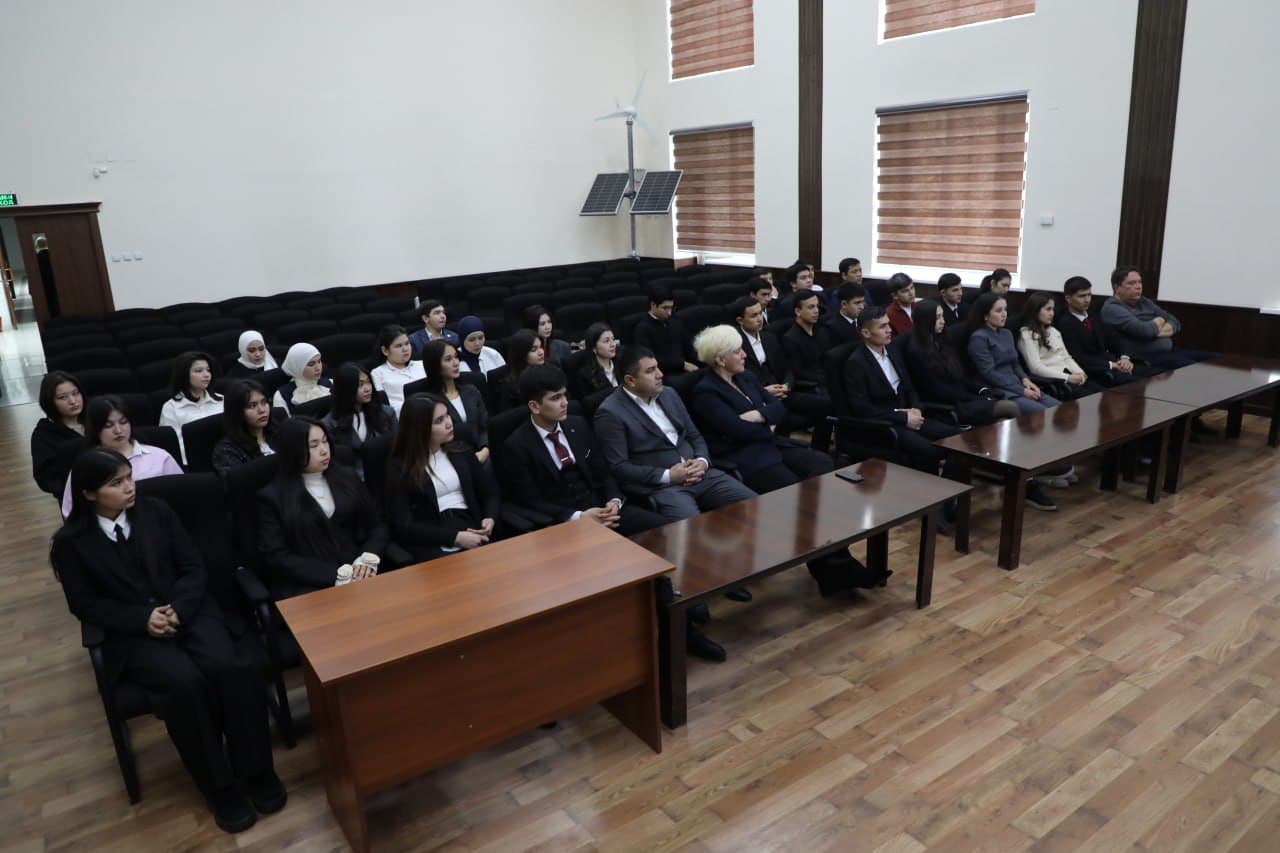 Ёшлар ва қайта тикланувчи энергетика — бу мамлакат келажагига сармоя