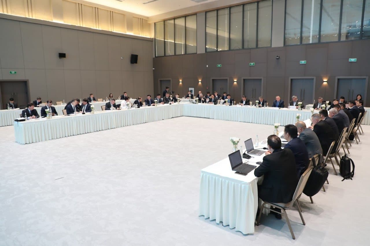 O‘zbekiston, Qirg‘iziston, Qozog‘iston va Tojikiston energetika hamda suv xo‘jaligi vazirlarining navbatdagi uchrashuvi bo‘lib o‘tdi