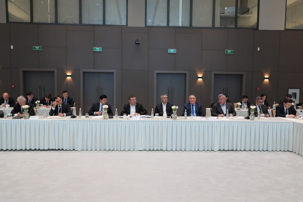 O‘zbekiston, Qirg‘iziston, Qozog‘iston va Tojikiston energetika hamda suv xo‘jaligi vazirlarining navbatdagi uchrashuvi bo‘lib o‘tdi