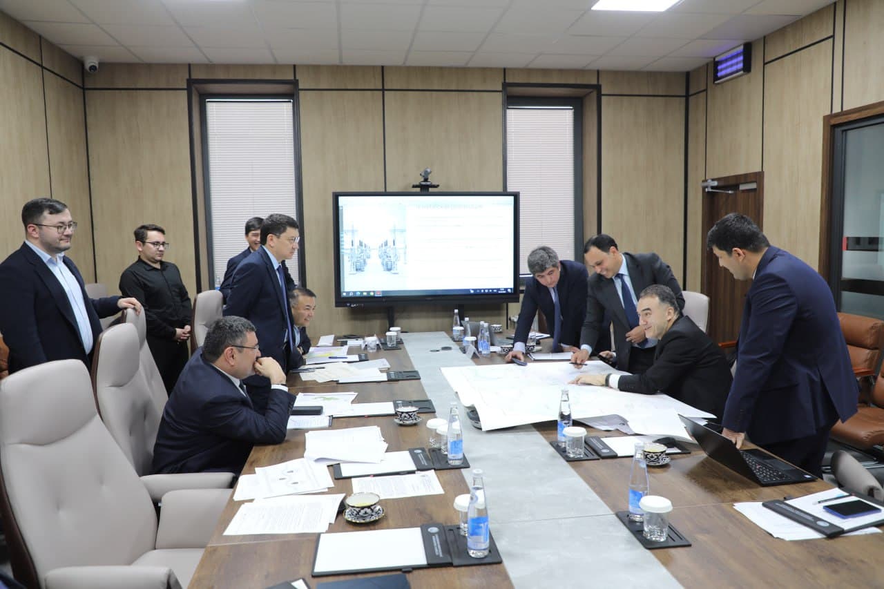 Состоялась очередная встреча министров энергетики Узбекистана и Таджикистана