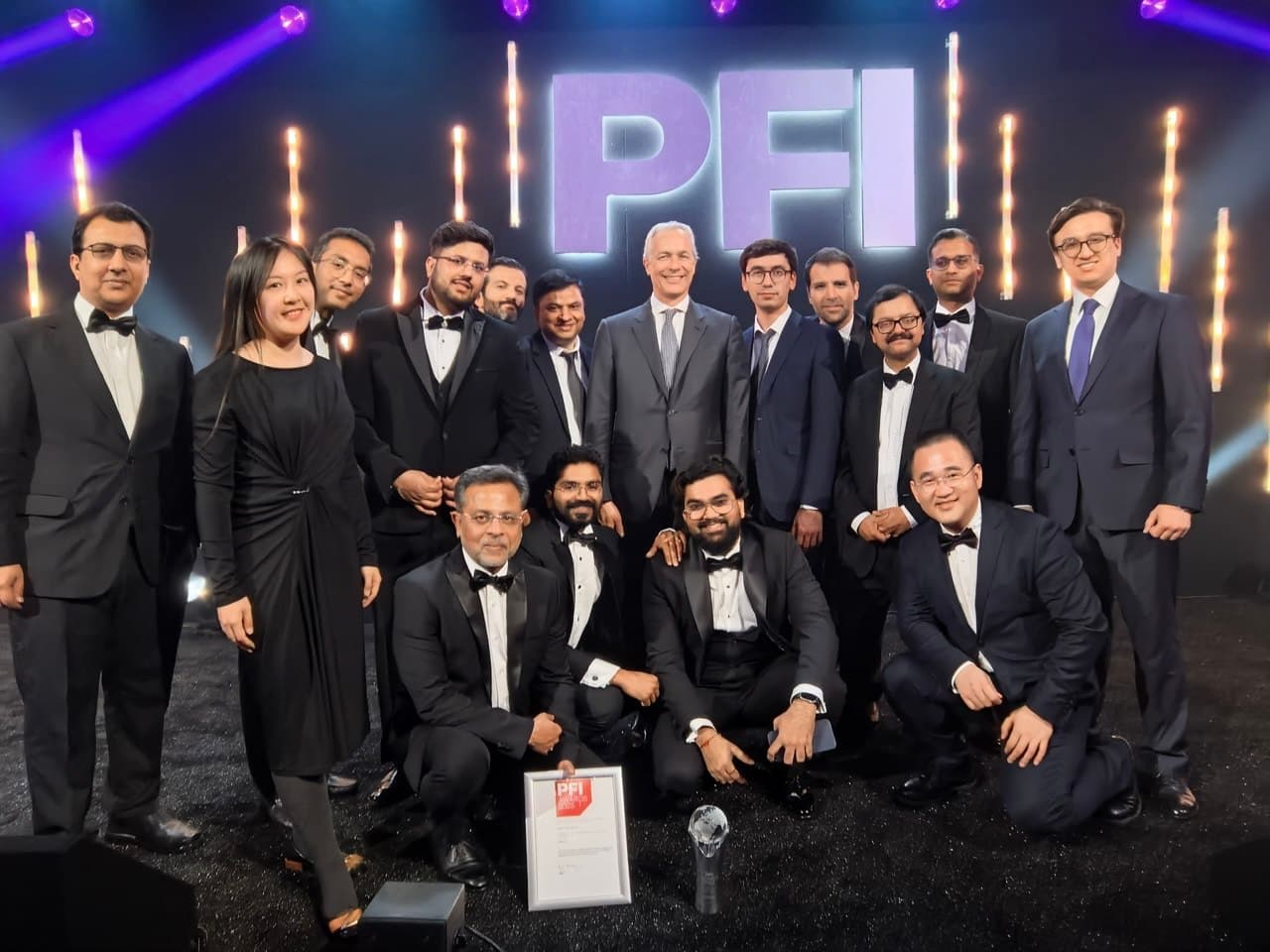 O‘zbekiston energetika loyihalari xalqaro mukofotlar bilan e’tirof etildi