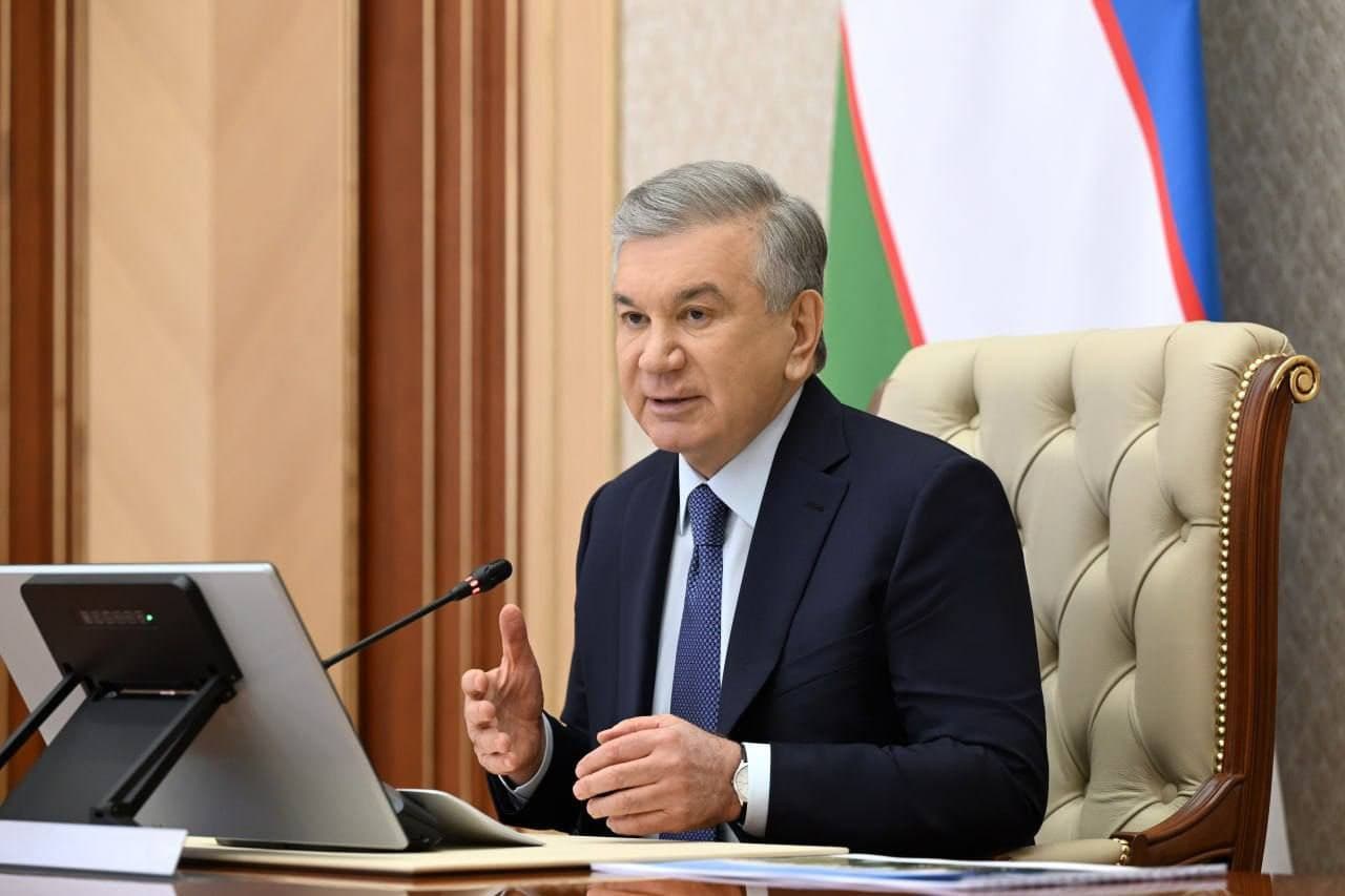 Представлены программы реформ на 2026 год и проекты Государственной программы