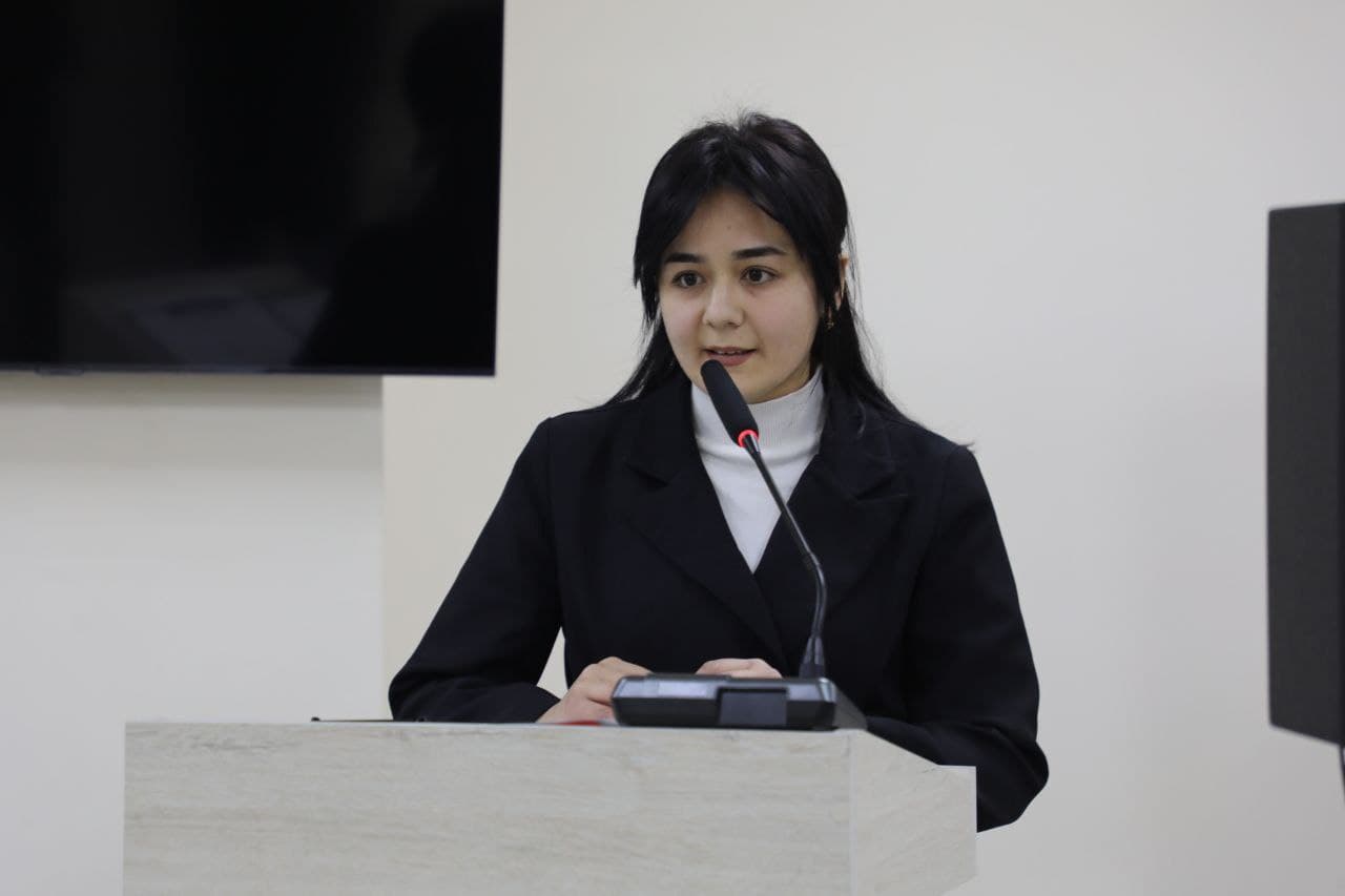 В настоящее время проходит очередной (https://t.me/minenergy_uz/19290) открытый диалог министра энергетики с будущими энергетиками