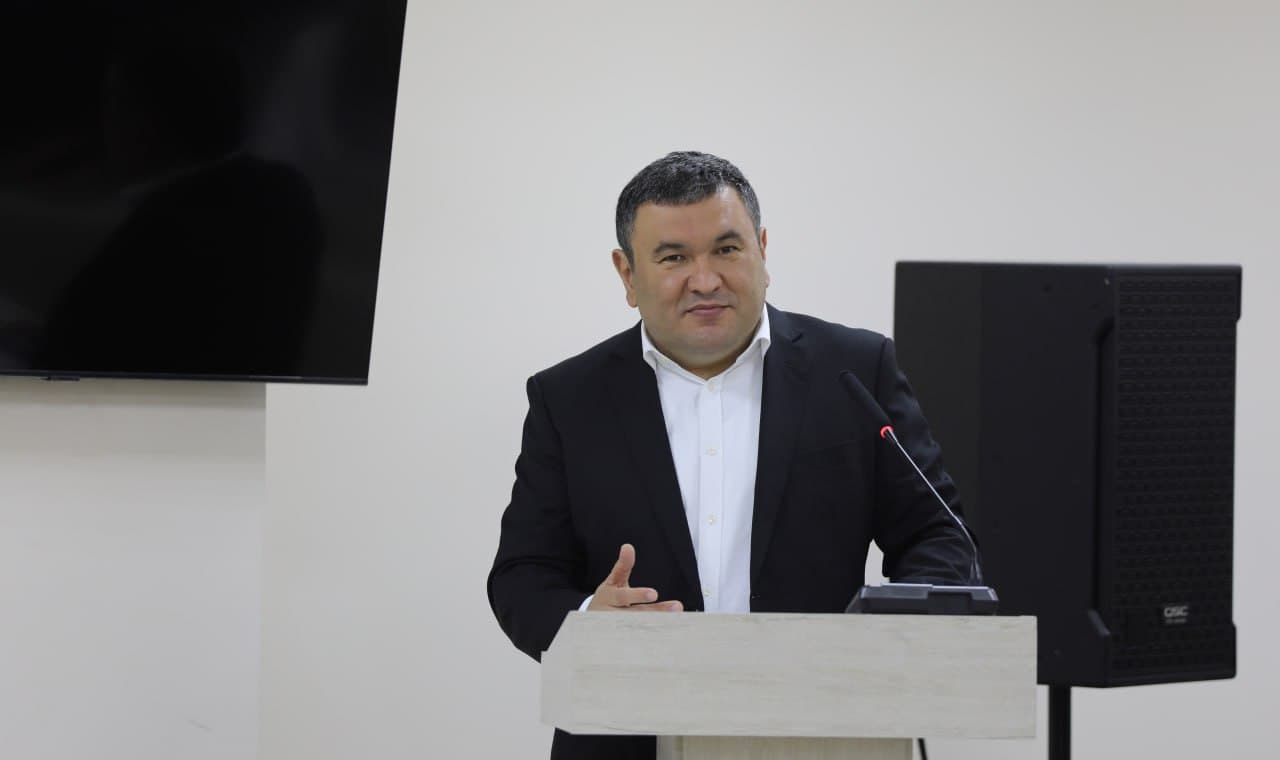 Очередной открытый диалог Министра энергетики с молодежью прошёл с участием будущих энергетиков