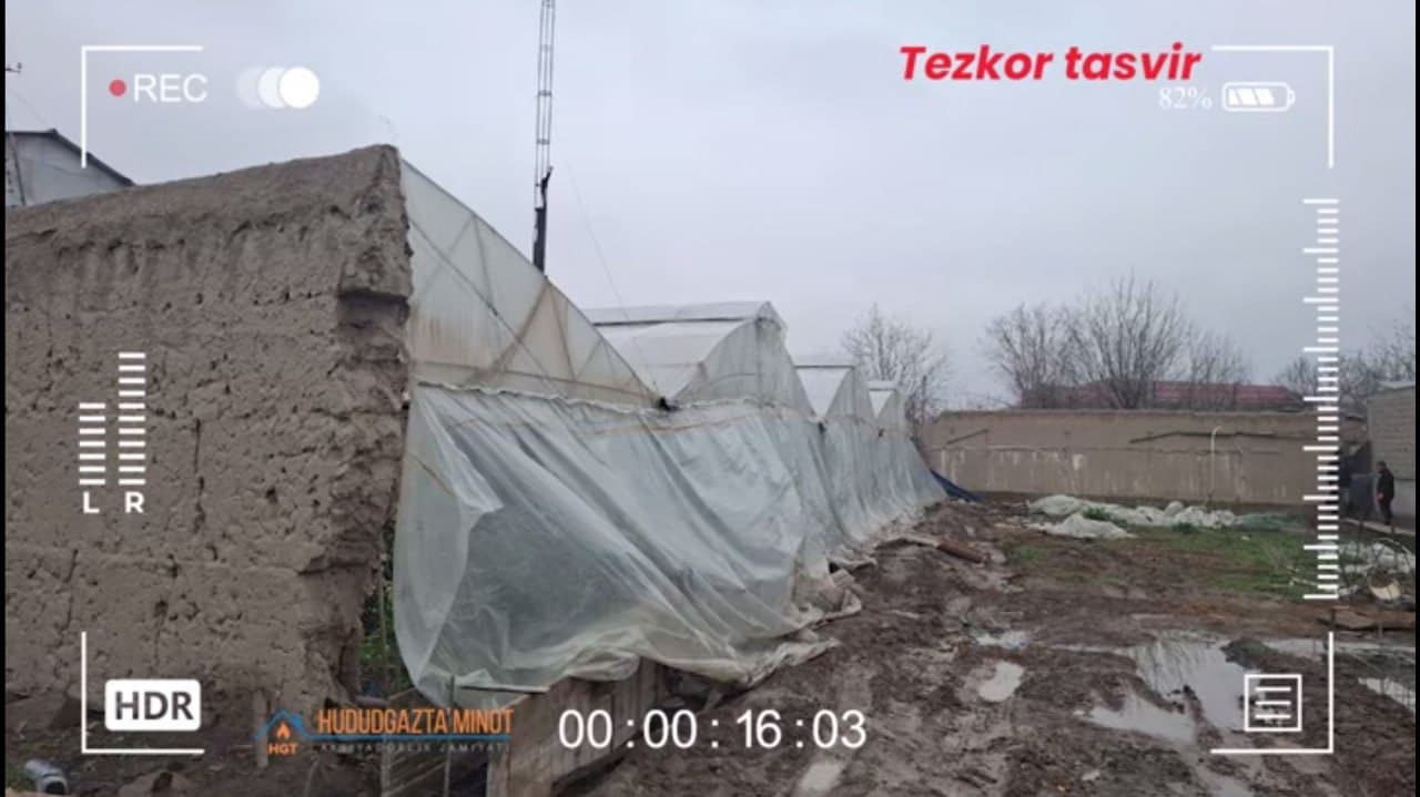 Samarqand tumanida 378 mln so‘mlik tabiiy gazdan o‘g‘rincha foydalanish holati aniqlandi