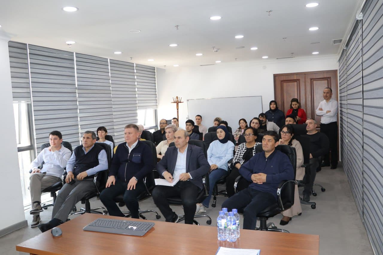 Korrupsiyaga qarshi kurashish bo‘yicha navbatdagi seminar tashkil etildi
