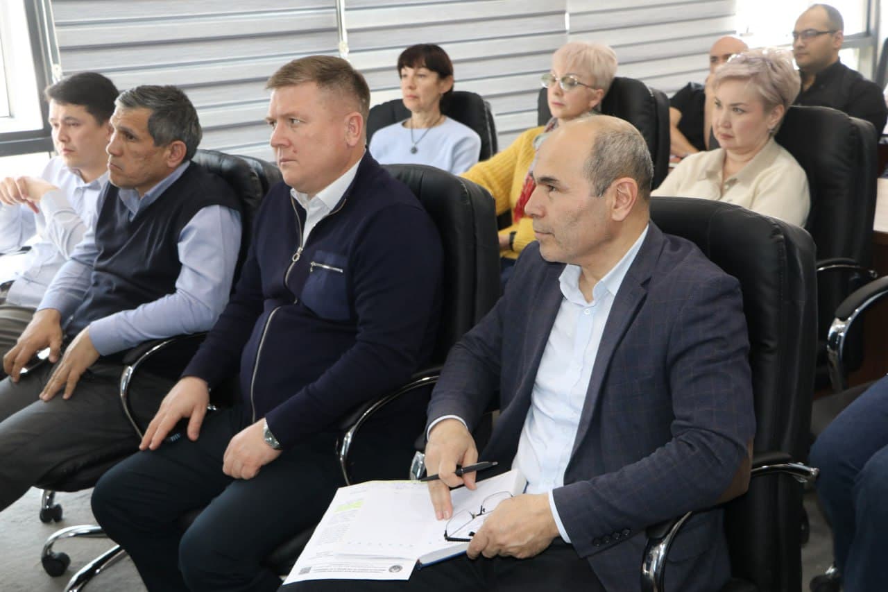 Korrupsiyaga qarshi kurashish bo‘yicha navbatdagi seminar tashkil etildi