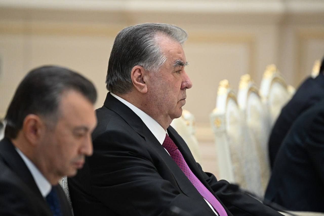 Oʻzbekiston va Tojikiston yetakchilari Oliy davlatlararo kengashning birinchi yigʻilishini oʻtkazdilar