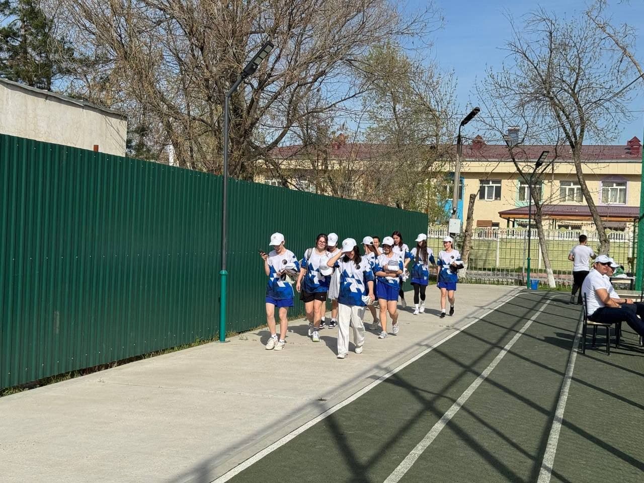 Ayni daqiqalarda Energetika vazirining yoshlar bilan navbatdagi ochiq muloqoti bo‘lajak energetiklar — talabalar ishtirokida bo‘lib o‘tmoqda