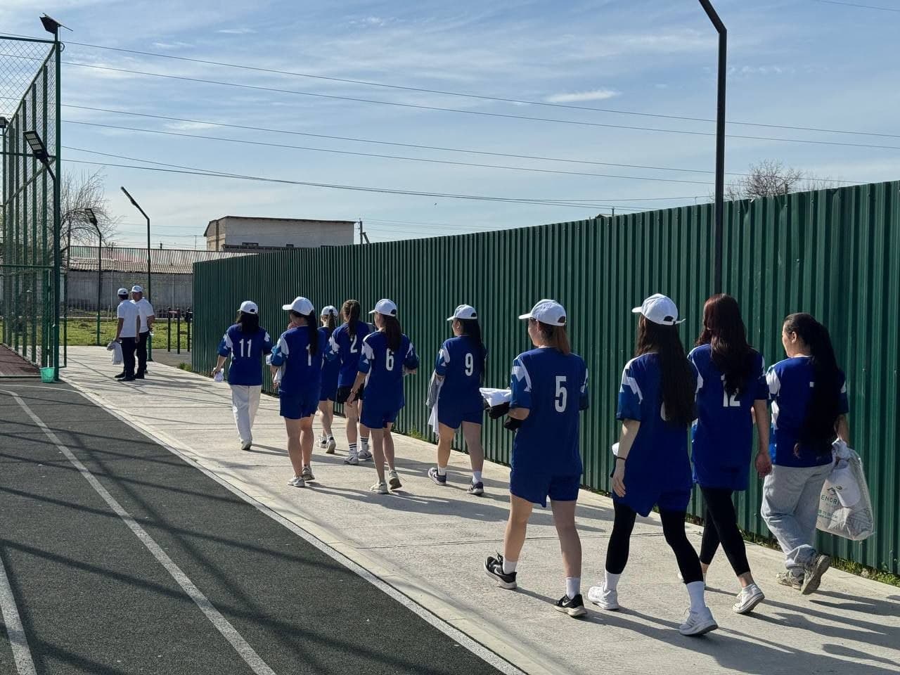 Ayni daqiqalarda Energetika vazirining yoshlar bilan navbatdagi ochiq muloqoti bo‘lajak energetiklar — talabalar ishtirokida bo‘lib o‘tmoqda