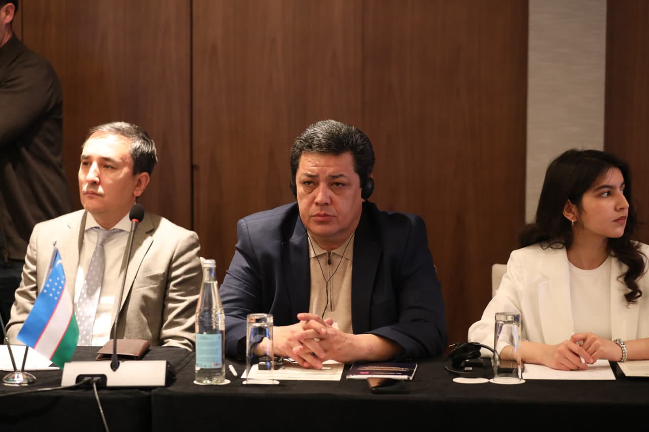 Новый проект закладывает фундамент для развития «чистого» водорода в Узбекистане