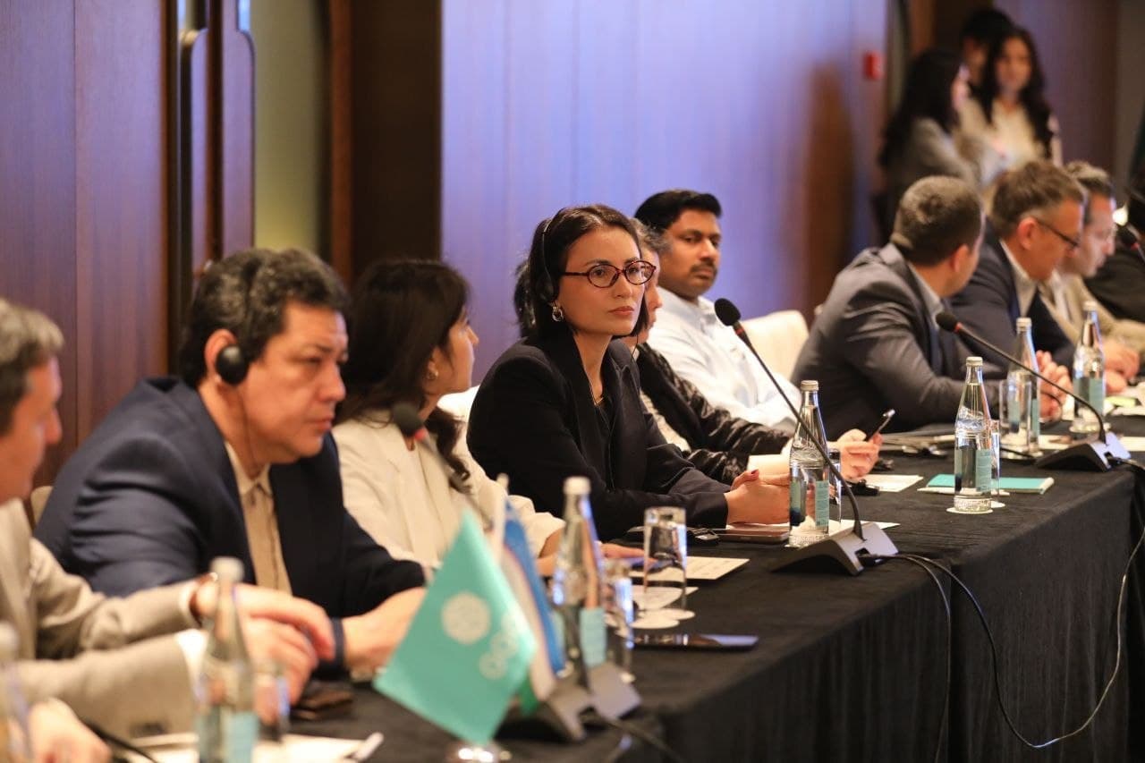 Айни дақиқаларда Энергетика вазирлиги ҳамда Глобал яшил ўсиш институти ҳамкорлигида “Ўзбекистон учун тоза водород” лойиҳасининг расмий очилиш маросими бўлиб ўтмоқда