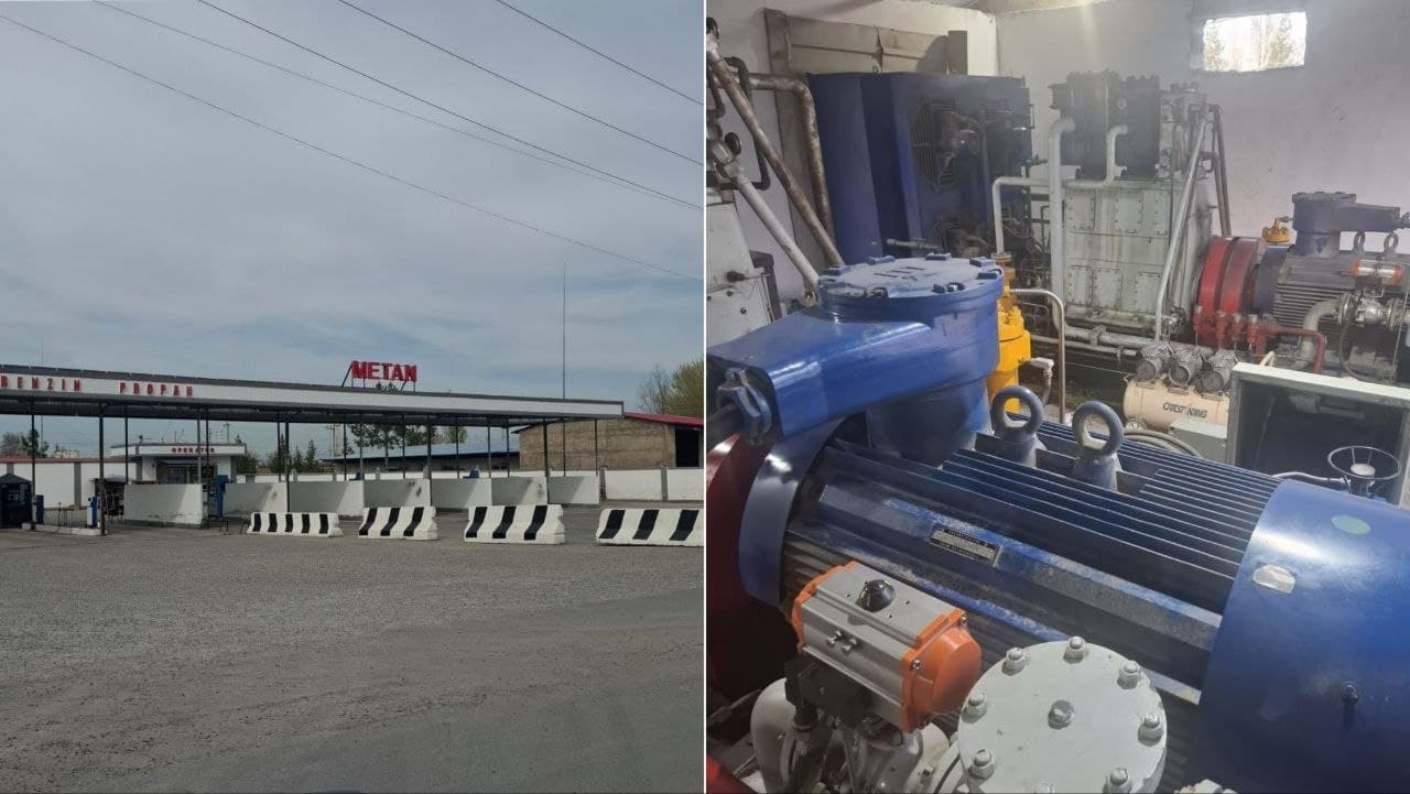 Jomboy tumanida 6,4 mlrd soʻmlik tabiiy gazdan noqonuniy foydalangan AGTKSH aniqlandi