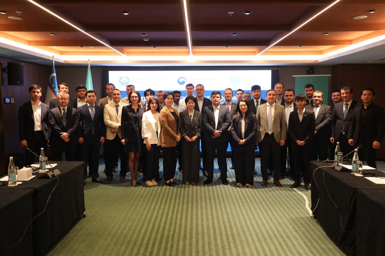 Новый проект закладывает фундамент для развития «чистого» водорода в Узбекистане