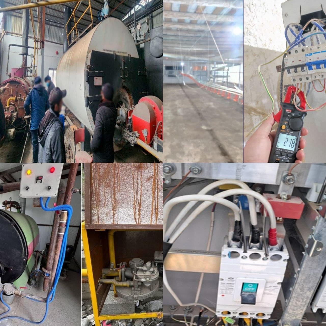 Joriy yilning I choragida energiya resurslaridan noqonuniy foydalanish bo‘yicha 885 ta holat aniqlandi