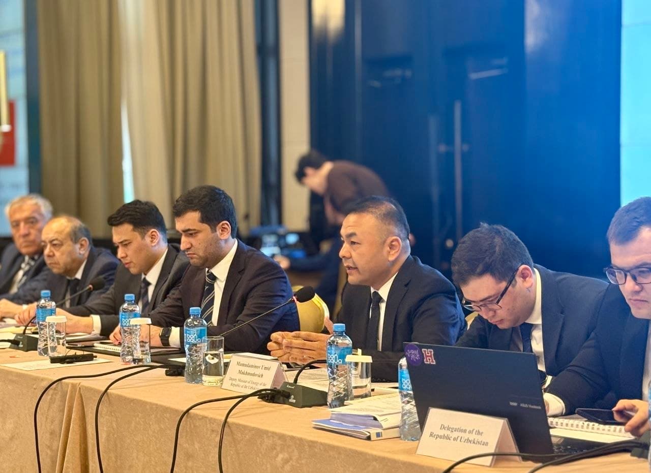 O‘zbekiston, Qirg‘iziston va Qozog‘iston ishtirokida “Qambarota GES-1” qurilishi bo‘yicha navbatdagi muzokaralar bo‘lib o‘tdi
