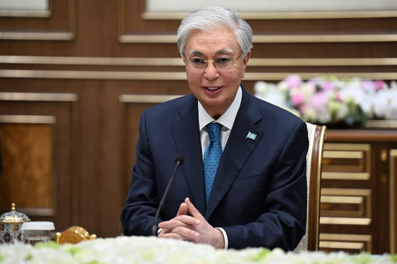 Президенты Узбекистана и Казахстана выступили за дальнейшее развитие стратегического партнерства и союзничества