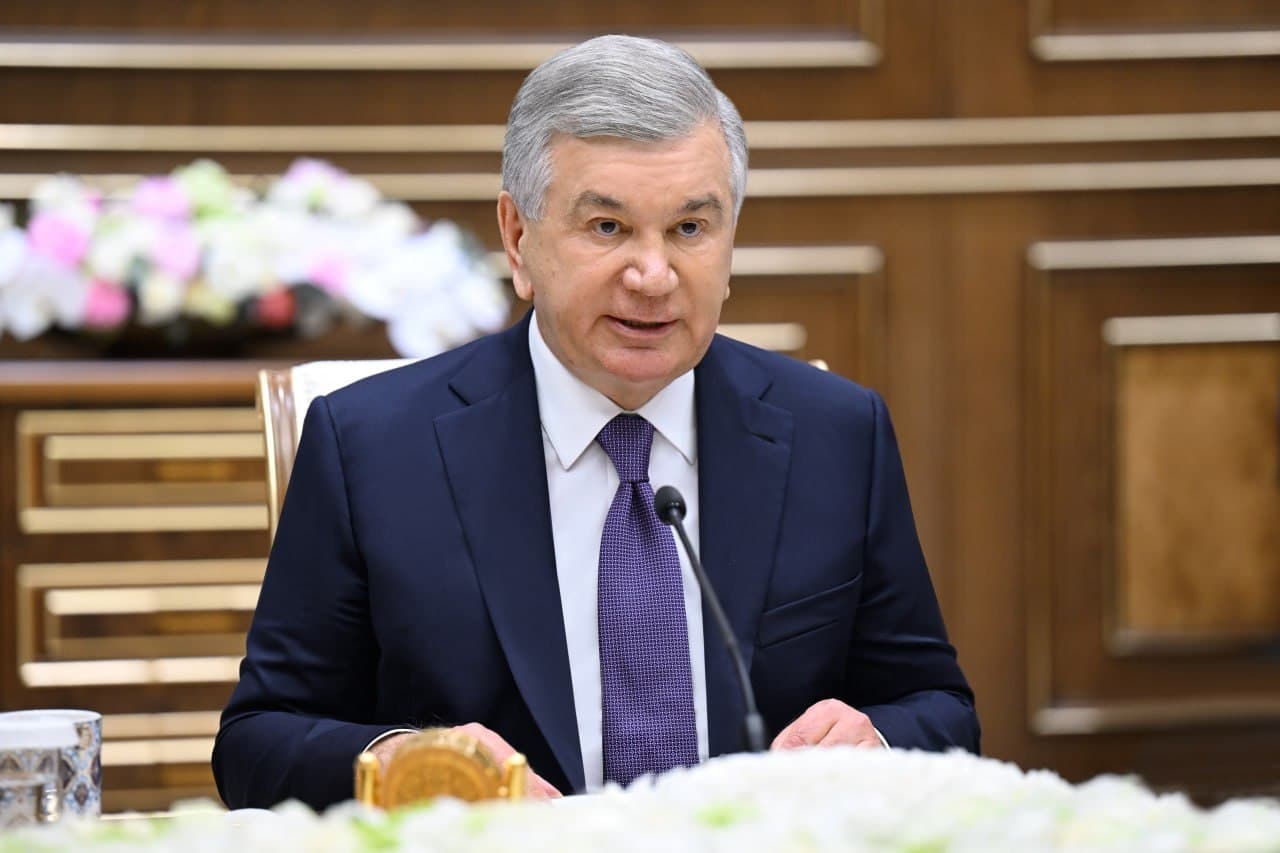 Президенты Узбекистана и Казахстана выступили за дальнейшее развитие стратегического партнерства и союзничества