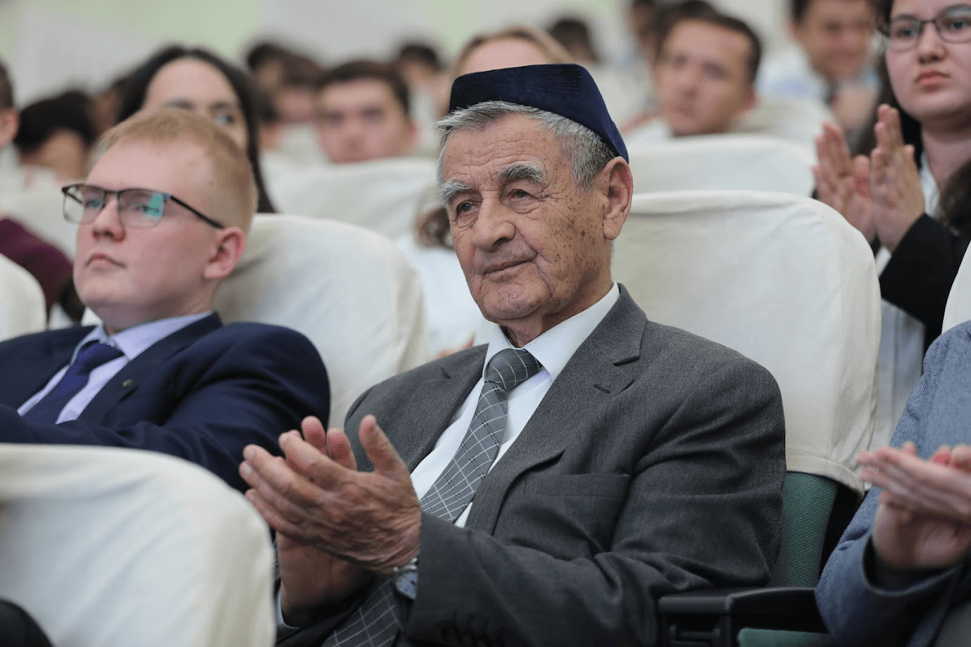 Сегодня, 17 апреля, состоялся очередной открытый диалог министра энергетики со студентами Университета нефти и газа имени И. М. Губкина.