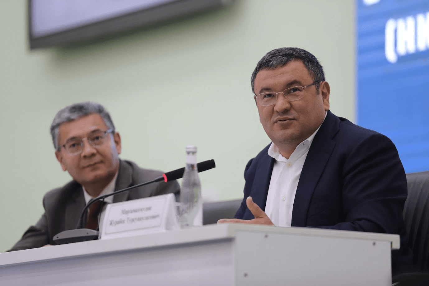 Сегодня, 17 апреля, состоялся очередной открытый диалог министра энергетики со студентами Университета нефти и газа имени И. М. Губкина.