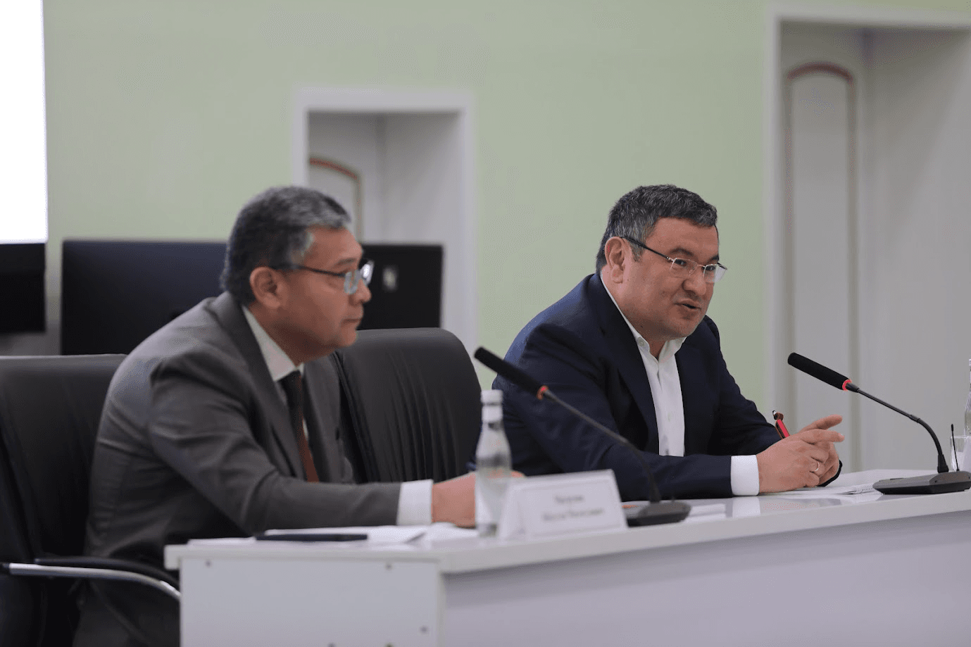 Сегодня, 17 апреля, состоялся очередной открытый диалог министра энергетики со студентами Университета нефти и газа имени И. М. Губкина.