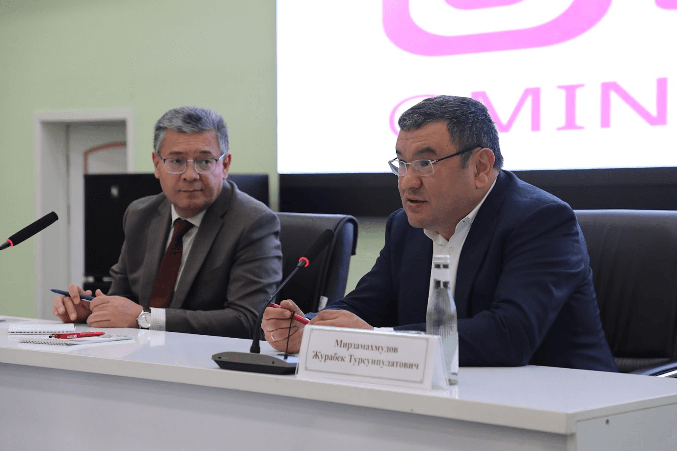 Сегодня, 17 апреля, состоялся очередной открытый диалог министра энергетики со студентами Университета нефти и газа имени И. М. Губкина.